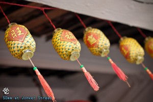 little lanterns