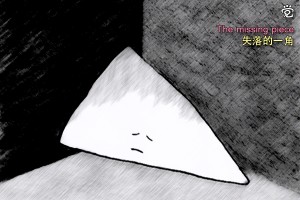 The missing piece - by CJ