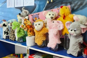 dolls of animal