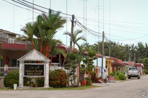 centre is in Taman Muar