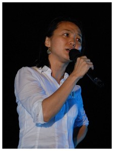 Hannah Yeoh (image from http://akalminda.wordpress.com)