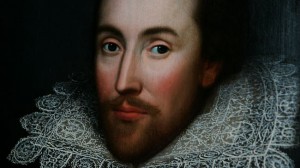 William Shakespeare (web image)