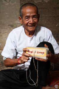 friendly oldman