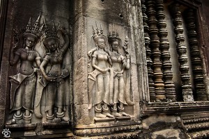 wall carving everywhere