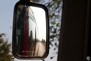 bus journey to from Siem Reap to Phnom Penh