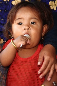 lollipop, melt in mouth