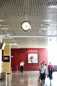 time to go home (Phnom Penh International Airport)