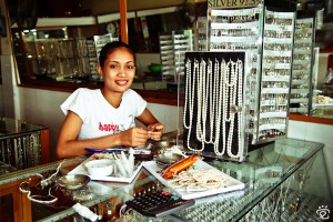 jewelry lady