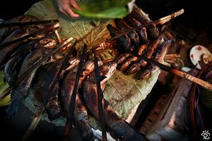 Khmer snacks