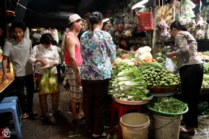 vegetables