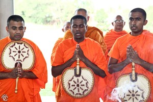 monks