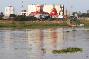 XO by the Mekong River