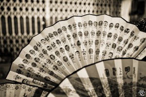 Chinese fans