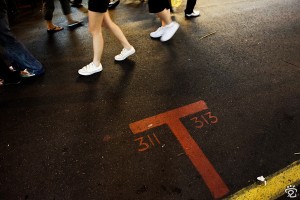T