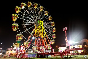 little ferries wheel