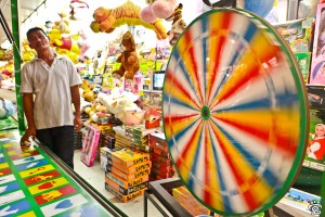 wheel of fortune