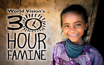 30-Hour Famine (google image)