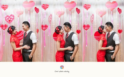 {Sneak peek} Celebrating Jong-Yih & Jeanie