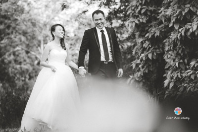 Melaka garden wedding at A Farmosa Resort Melaka