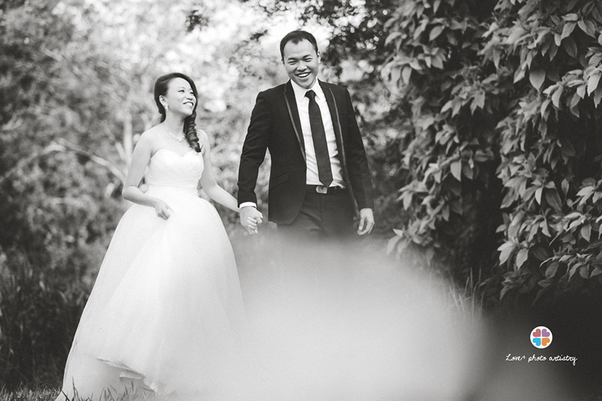 Melaka garden wedding at A Farmosa Resort Melaka