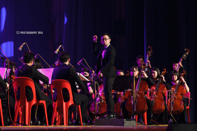 培风中学弦乐团 Pay Fong Youth Orchestra